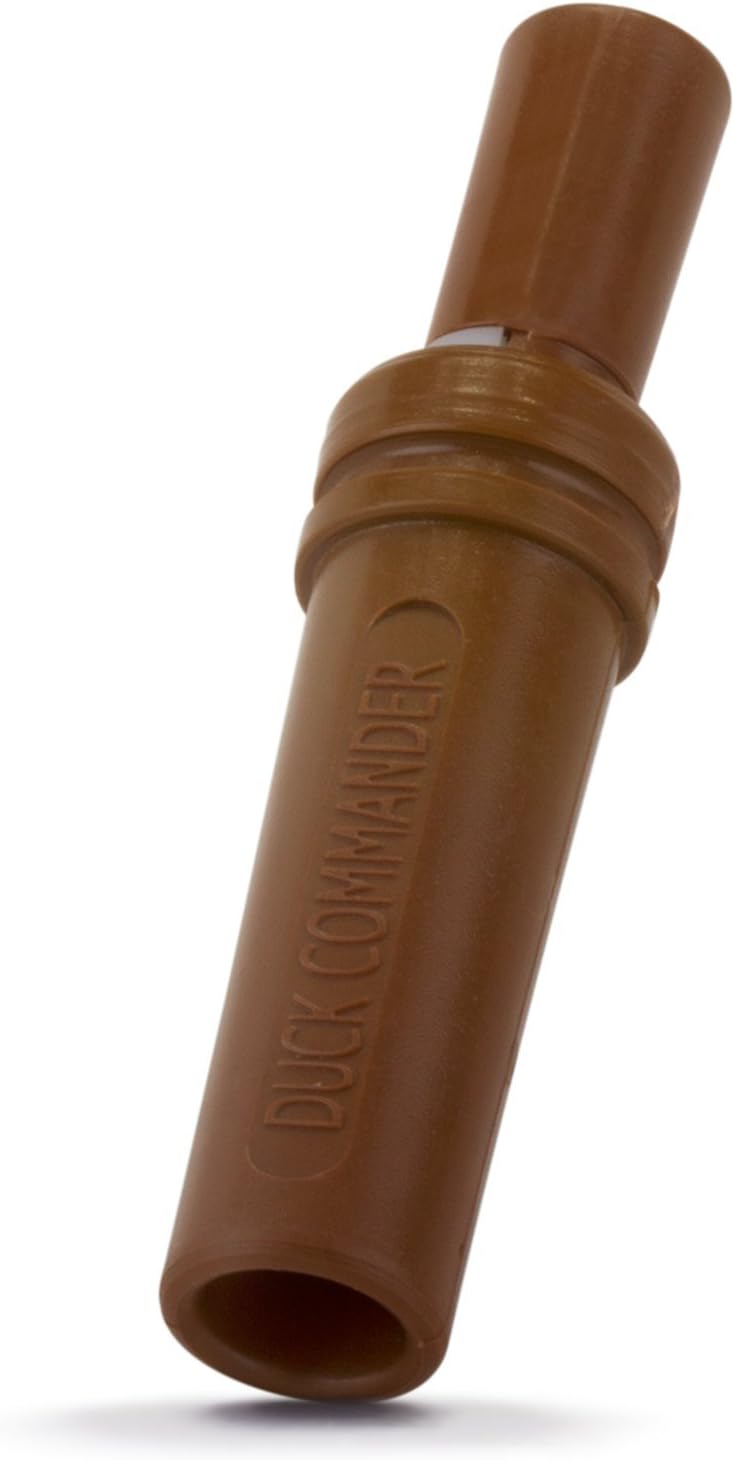 Duck Commander Teal Hen Duck Call - High Pitch, Durable Plastic, Perfect for Waterfowl Hunting - Image 1